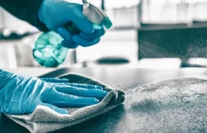 Imagen del curso MANTENIMIENTO BÁSICO DE LIMPIEZA EN INSTALACIONES