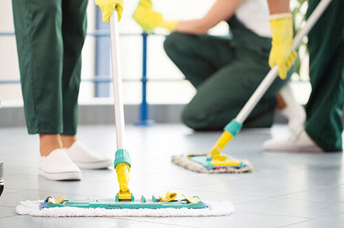 Curso de Limpieza de superficies y mobiliario en edificios y locales