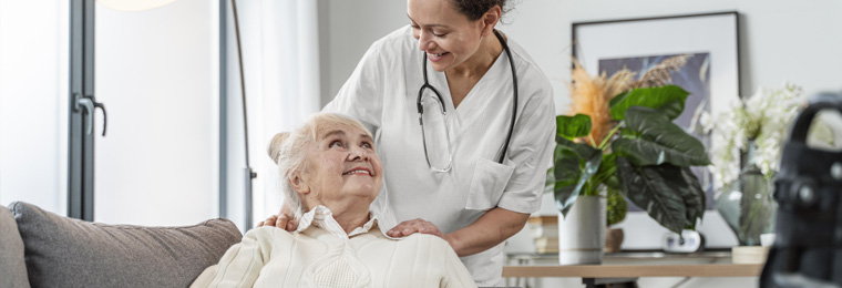 Atención sociosanitaria a personas en el domicilio