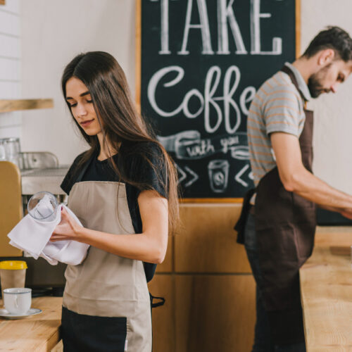 CREACION DE LA MARCA PERSONAL EN HOSTELERIA