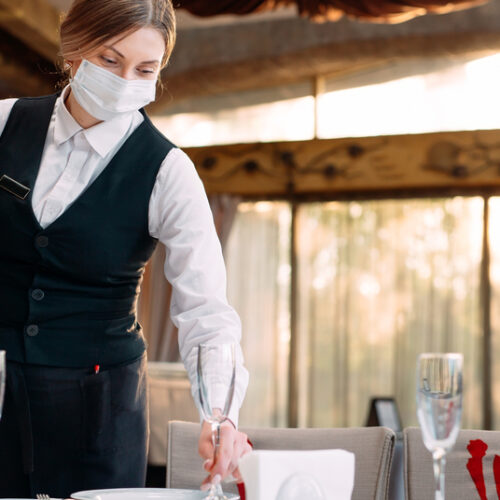 Gestion En Restauracion Y Diseno En Proceso De Servicio