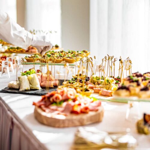 catering