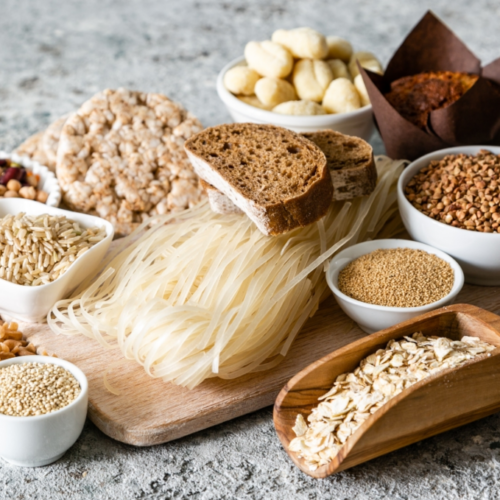 cocina para celiacos