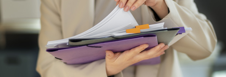 Tratamiento de datos, textos y documentación