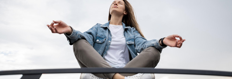 Control y prevención del estrés