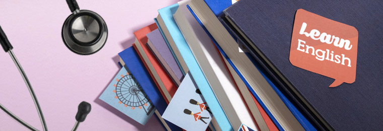 Inglés sanitario de atención al cliente