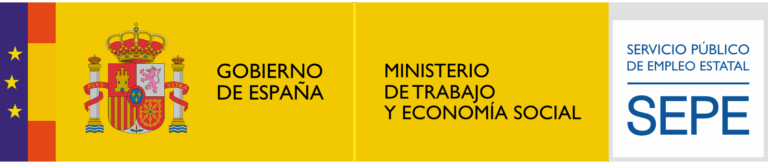 Logotipo del SEPE en España