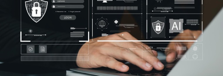 Pantalla de inicio de sesi贸n segura