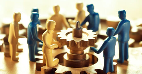 Curso gratuito de Liderazgo, organización del trabajo en equipo y solución de problemas