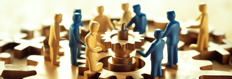 Curso gratuito de Liderazgo, organización del trabajo en equipo y solución de problemas