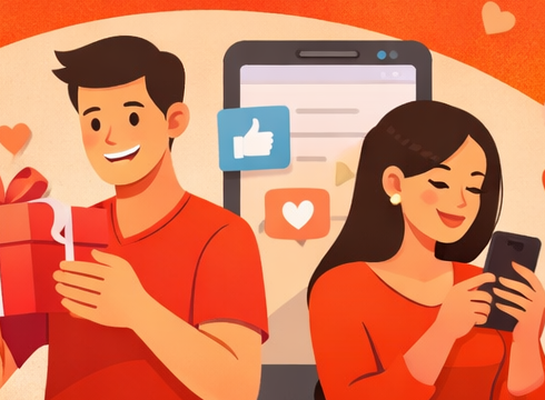 El marketing y su relación con San Valentín