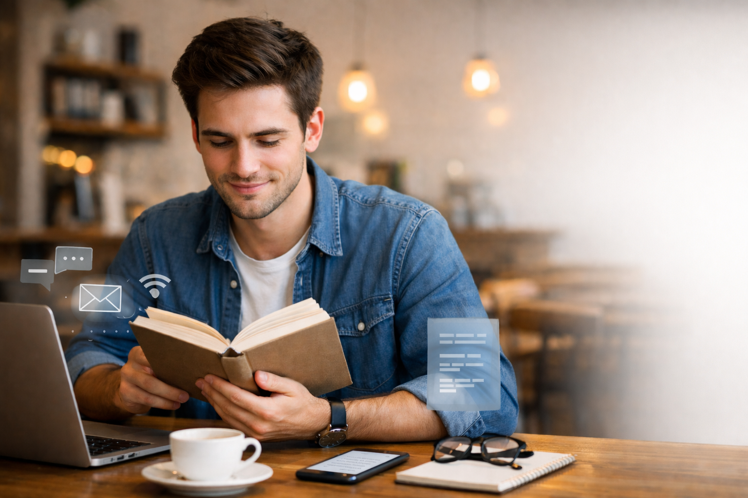 Leer y saber expresarte: algo básico que hoy marca más diferencia de lo que parece