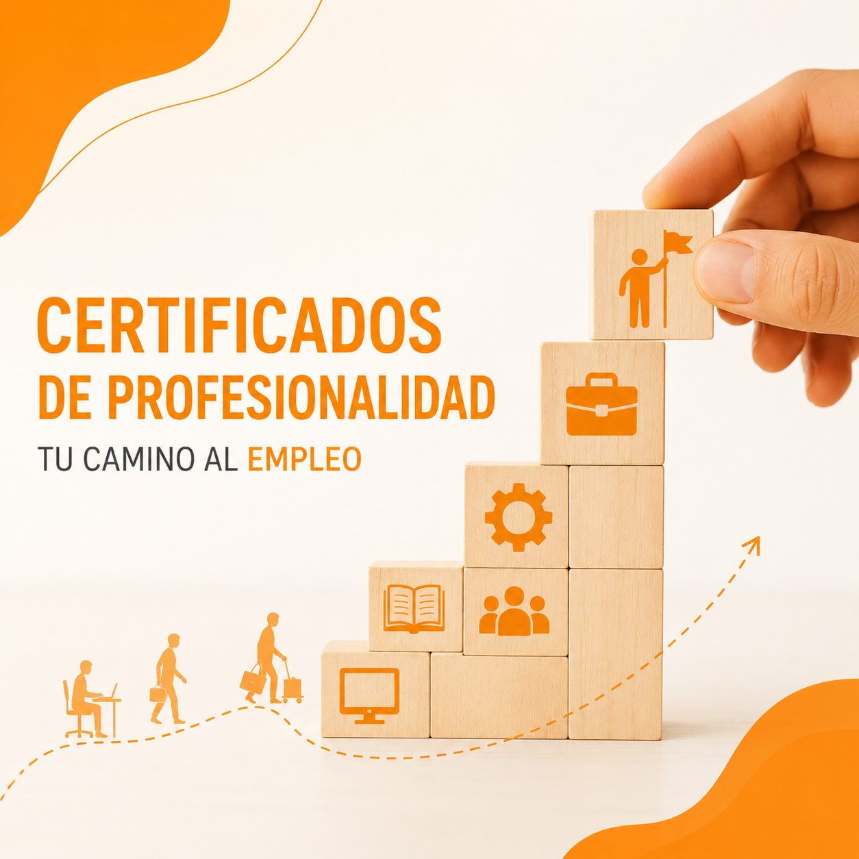 Certificados de Profesionalidad: qué son, niveles y salidas laborales en 2026