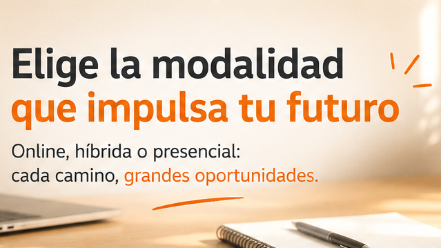 beneficios de estudiar online