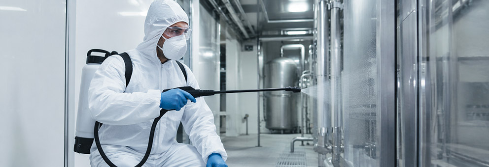 Curso gratuito de Aplicación de Biocidas