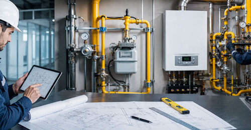 Curso gratuito de Cálculo y diseño de instalaciones de gas