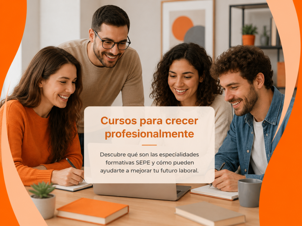 cursos SEPE subvencionados gratuitos 2026