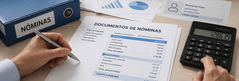 Curso de Nóminas