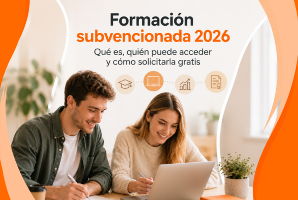 Subvencionada 2026