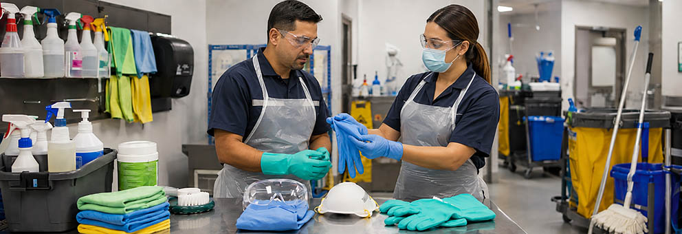 Curso gratuito de Equipos de protección individual (EPI)