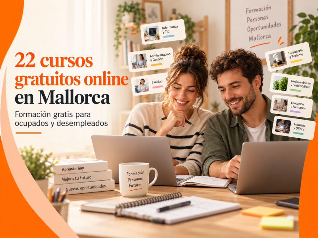 cursos baleares gratis